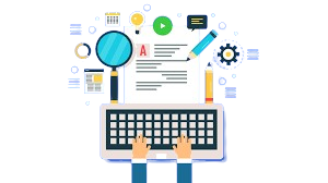 IMAGE FOR CONTENT STRATEGY AND OPTIMISATION