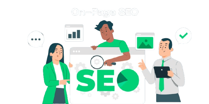 image on informing on page seo